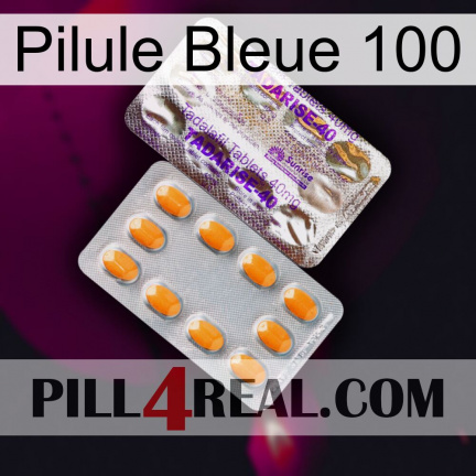 Blue Pill 100 new12